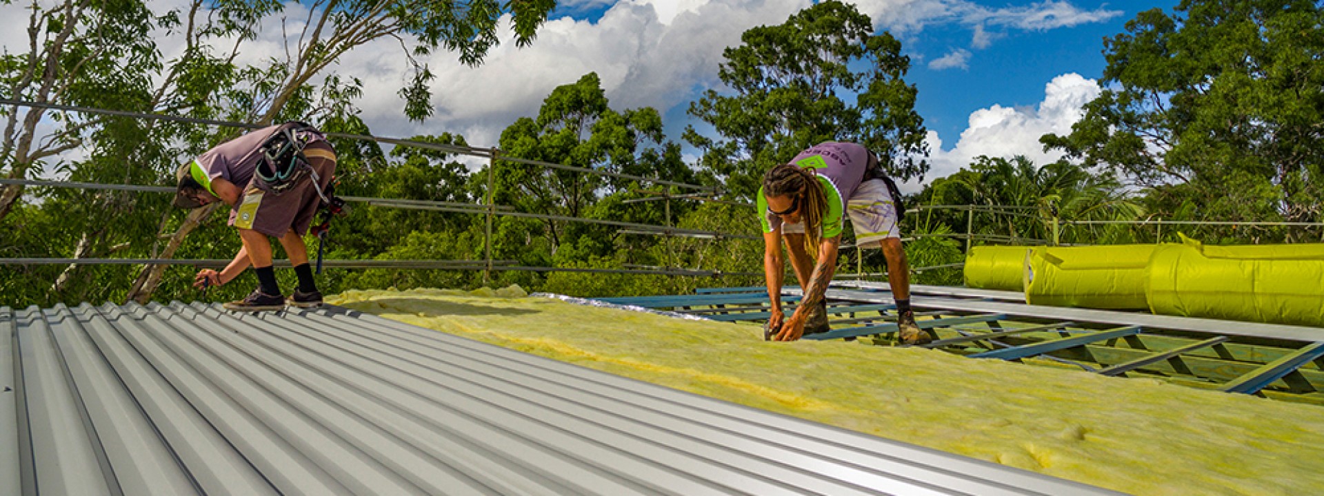 Asbestos Roof Replacements